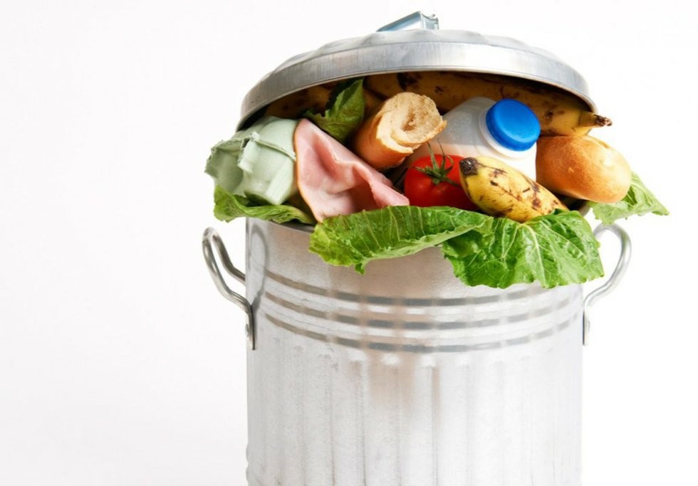 control food waste